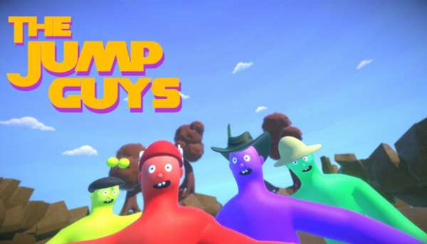 The Jump Guys RePack (RUS) со всеми DLC