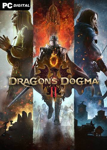 Dragon's Dogma 2 RePack (RUS) со всеми DLC