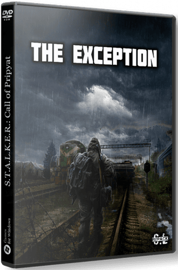 Сталкер The Exception RePack (RUS) со всеми DLC