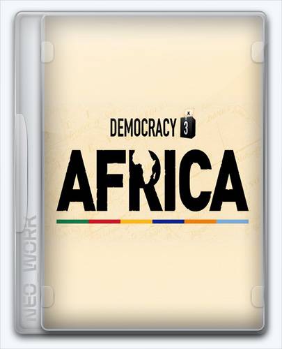 Democracy 3  Africa [En Multi] (1.031) License GOG RePack от Xatab на русском