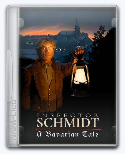 Inspector Schmidt - A Bavarian Tale RePack (RUS) со всеми DLC