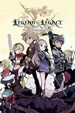 The Legend of Legacy HD Remastered RePack (RUS) со всеми DLC