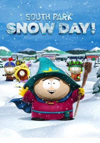South Park  Snow Day! RePack (RUS) со всеми DLC