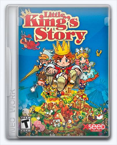 Little King's Story [En Multi] (1.0 u2) License GOG RePack от Xatab на русском