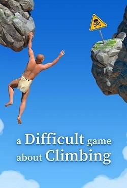 A Difficult Game About Climbing RePack (RUS) со всеми DLC