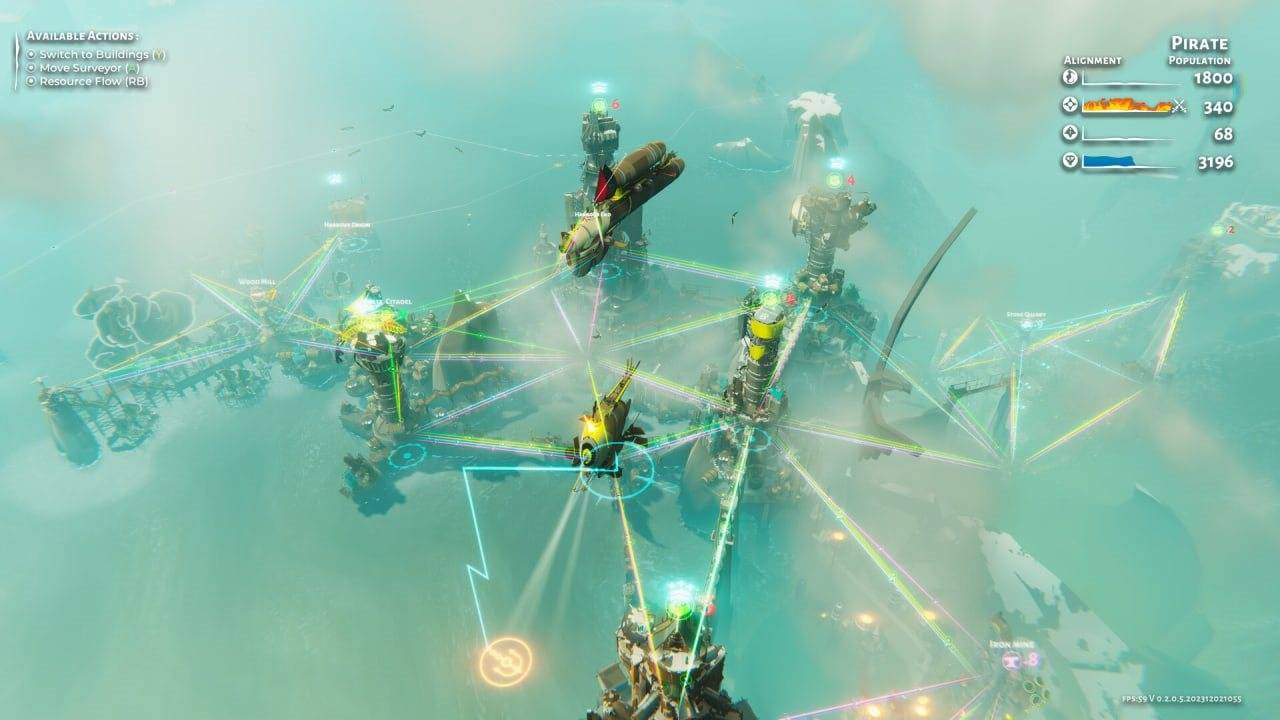 Bulwark Falconeer Chronicles RePack (RUS) со всеми DLC