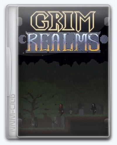 Grim Realms RePack (RUS) со всеми DLC