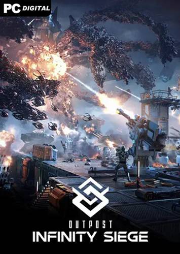 Outpost Infinity Siege RePack (RUS) со всеми дополнениями