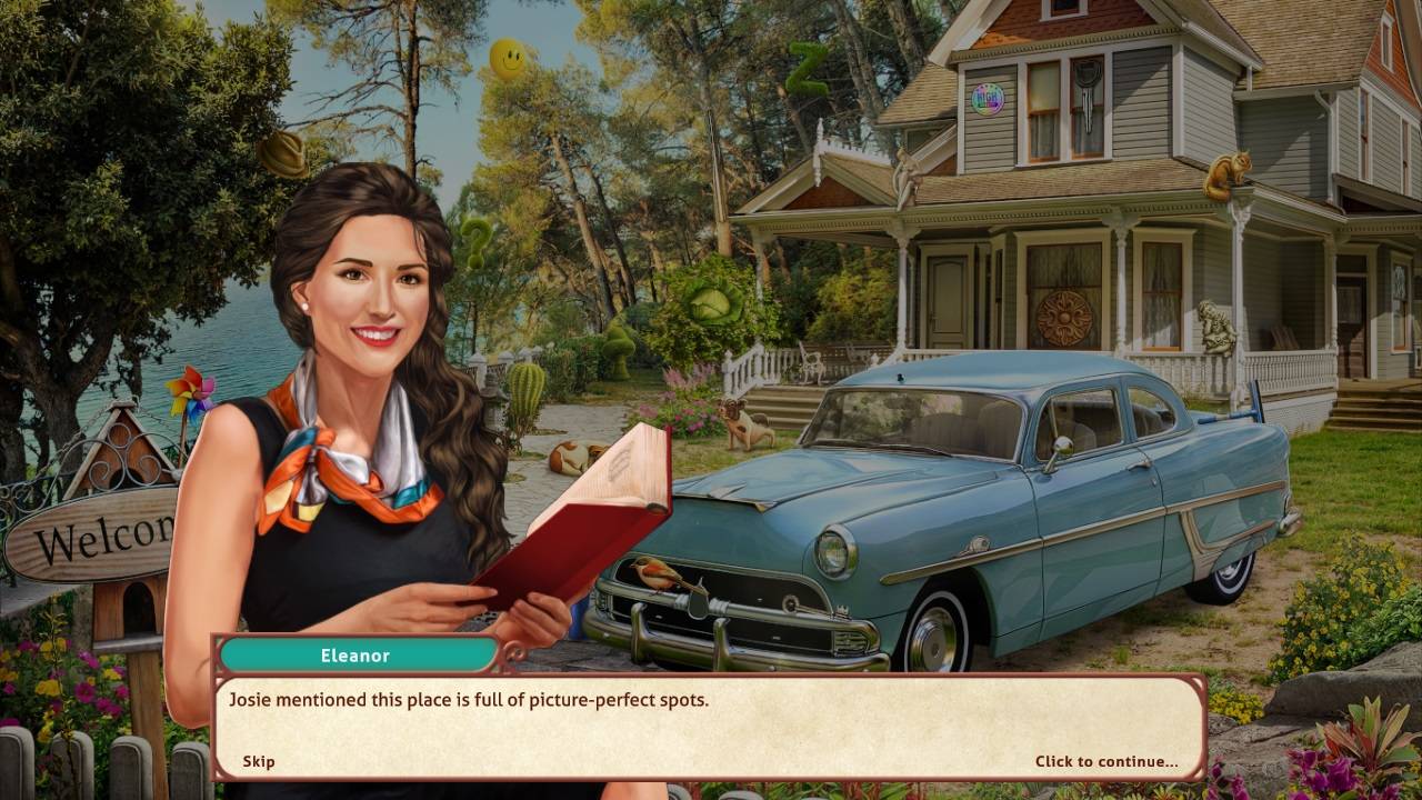 Silverwood Bay An Eleanor Grey Mystery RePack (RUS) со всеми DLC
