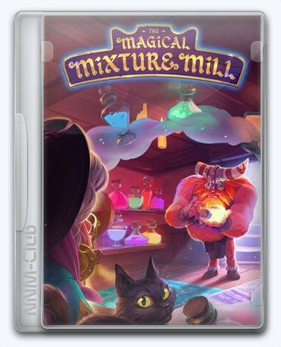 The Magical Mixture Mill RePack (RUS) ΡΠΎ Π²ΡΠ΅ΠΌΠΈ Π΄ΠΎΠΏΠΎΠ»Π½Π΅Π½ΠΈΡΠΌΠΈ