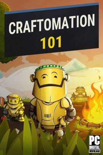 Craftomation 101  Programming & Craft RePack (RUS) со всеми DLC