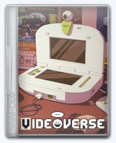 VIDEOVERSE RePack (RUS) со всеми дополнениями