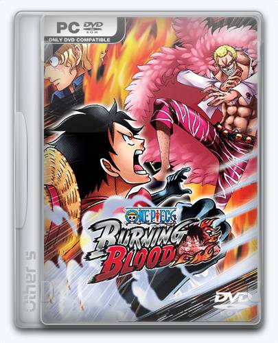One Piece Burning Blood   Repack Other s [Gold Edition] RePack от Xatab на русском