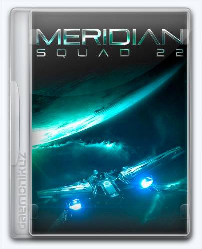 Meridian  Squad 22 [En Hr] (1.0) License GOG RePack от Xatab на русском