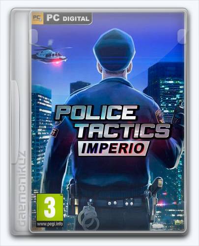 Police Tactics  Imperio [En] (1.1975) License CODEX RePack от Xatab на русском