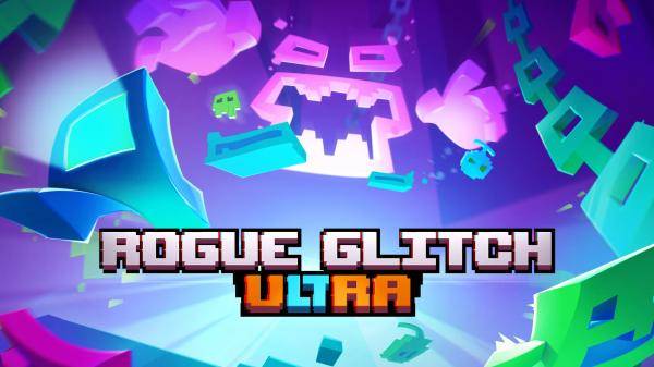 Rogue Glitch Ultra RePack (RUS) со всеми DLC