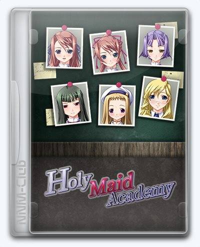 Holy Maid Academy RePack (RUS) со всеми дополнениями