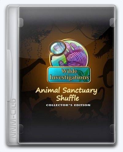 Wilde Investigations 2 Animal Sanctuary Shuffle RePack (RUS) со всеми дополнениями