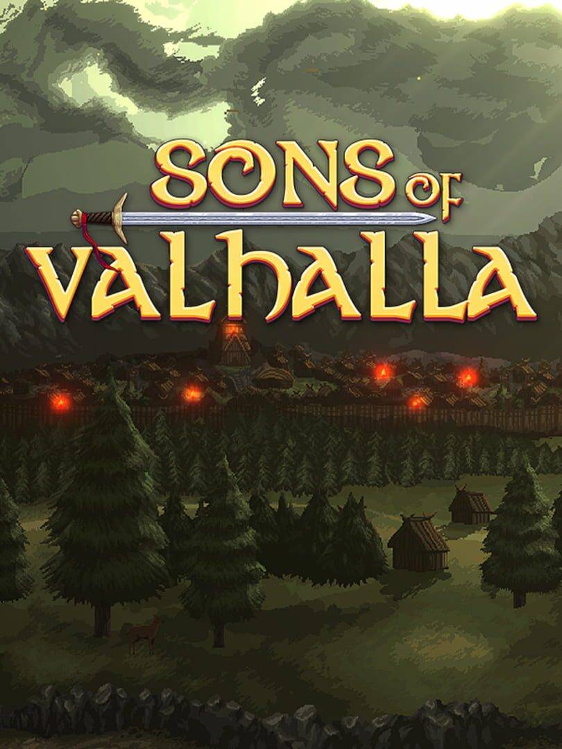 Sons of Valhalla RePack (RUS) со всеми DLC