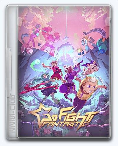 Go Fight Fantastic RePack (RUS) со всеми DLC