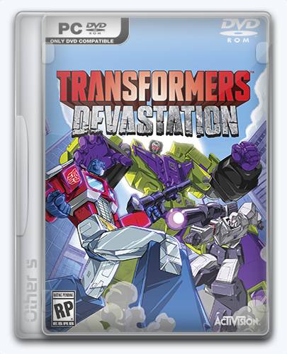 Transformers Devastation Repack Other s от Xatab на русском