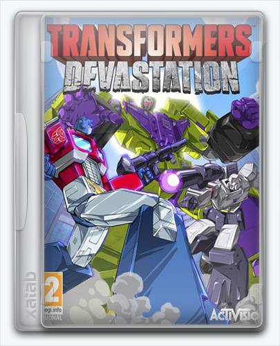 Transformers  Devastation [Ru En] (1.0 dlc) Repack xatab RePack от Xatab на русском
