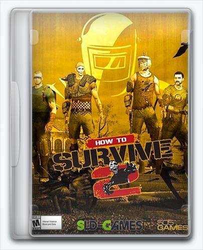 How to Survive 2 [Ru Multi] (1.0) Repack VickNet RePack от Xatab на русском