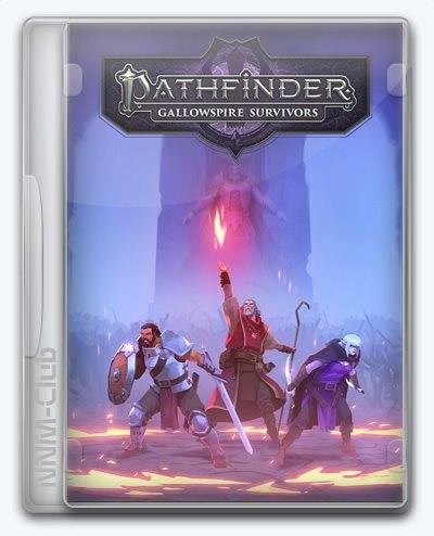Pathfinder  Gallowspire Survivors RePack (RUS) со всеми DLC