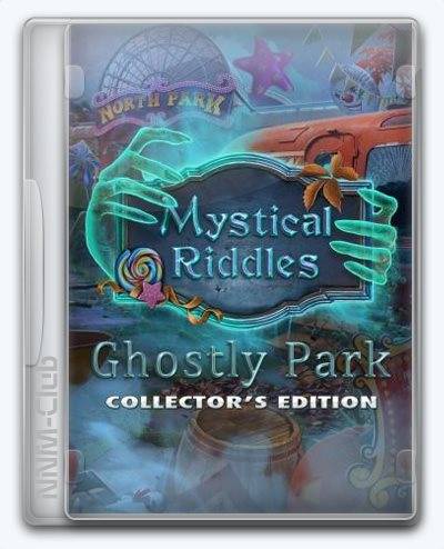 Mystical Riddles 4  Ghostly Park RePack (RUS) со всеми дополнениями