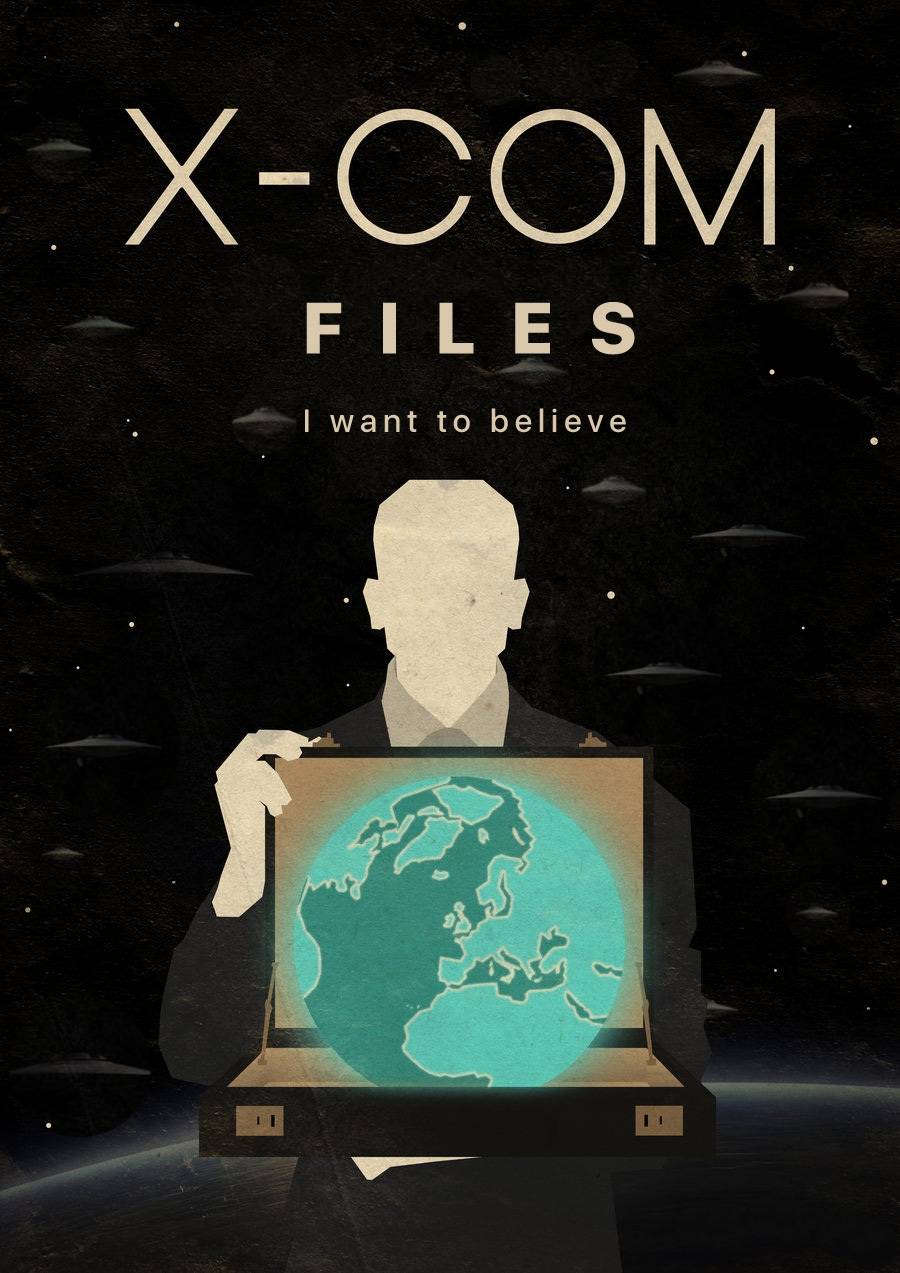 The X-Com Files  The Colors of Sin RePack (RUS) со всеми DLC