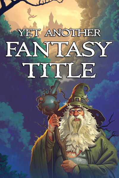 Yet Another Fantasy Title RePack (RUS) со всеми DLC