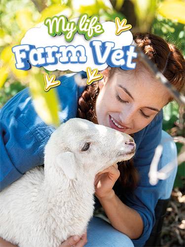 My Life Farm Vet RePack (RUS) со всеми дополнениями