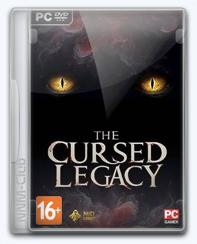 The Cursed Legacy RePack (RUS) со всеми DLC