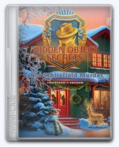 Hidden Object Secrets 2 The Whitefield Murder RePack (RUS) со всеми дополнениями