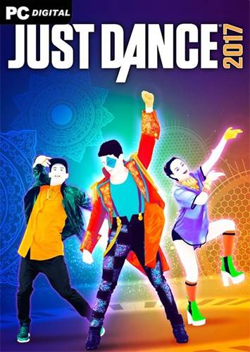 Just Dance 2017 RePack (RUS) со всеми DLC