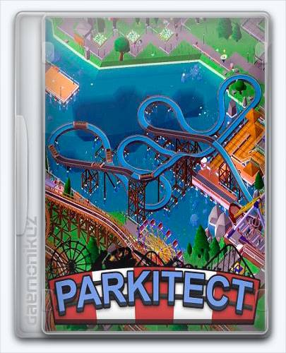 Parkitect [En Mutli] (Alpha 5с) License GOG RePack от Xatab на русском