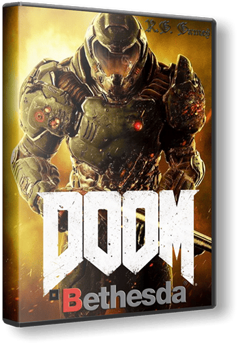 DOOM 4 [Ru En] (1.0 upd2) Repack R.G. Games RePack от Xatab на русском