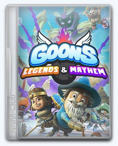 Goons Legends & Mayhem RePack (RUS) ΡΠΎ Π²ΡΠ΅ΠΌΠΈ Π΄ΠΎΠΏΠΎΠ»Π½Π΅Π½ΠΈΡΠΌΠΈ