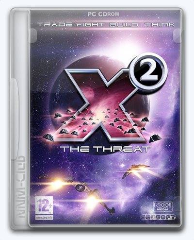 X2 The Threat  New Life RePack (RUS) со всеми DLC