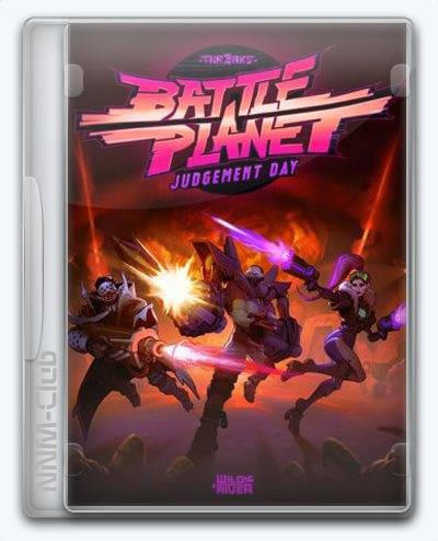 Battle Planet - Judgement Day RePack (RUS) со всеми DLC