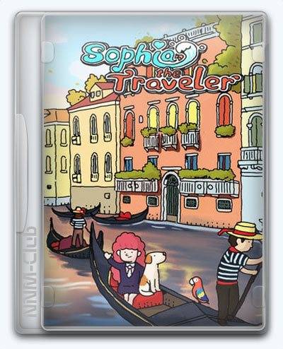 Sophia the Traveler RePack (RUS) ΡΠΎ Π²ΡΠ΅ΠΌΠΈ Π΄ΠΎΠΏΠΎΠ»Π½Π΅Π½ΠΈΡΠΌΠΈ
