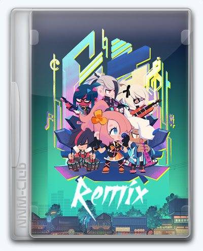ReMix RePack (RUS) со всеми DLC