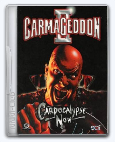 Carmageddon 2  Carpocalypse Now! RePack (RUS) со всеми DLC