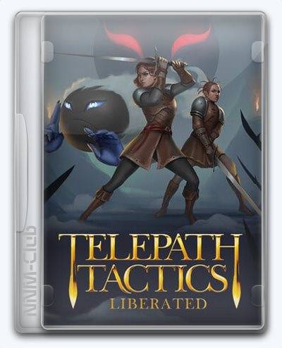 Telepath Tactics Liberated RePack (RUS) со всеми DLC