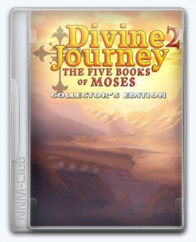 Divine Journey 2  The Five Books of Moses RePack (RUS) со всеми DLC