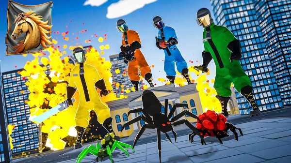 Kill It With Fire 2 RePack (RUS) ΡΠΎ Π²ΡΠ΅ΠΌΠΈ DLC