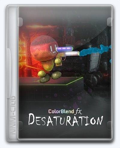 ColorBlend FX  Desaturation RePack (RUS) со всеми дополнениями