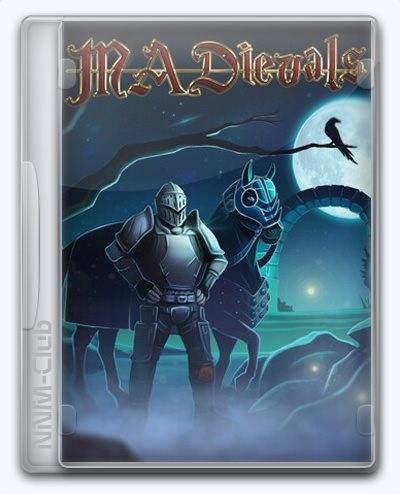 MADievals - The rise of Rusty Steelknee RePack (RUS) со всеми DLC