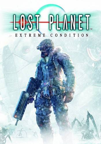 Lost Planet™ Extreme Condition RePack (RUS) со всеми дополнениями