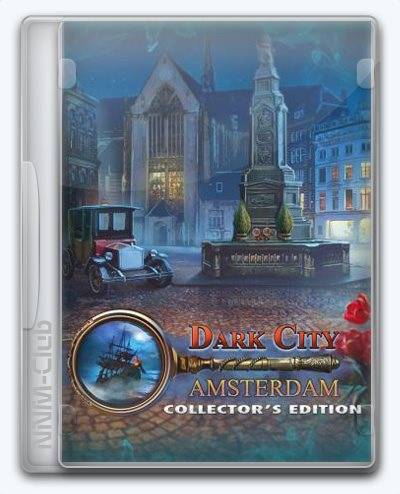 Dark City 9  Amsterdam RePack (RUS) со всеми DLC